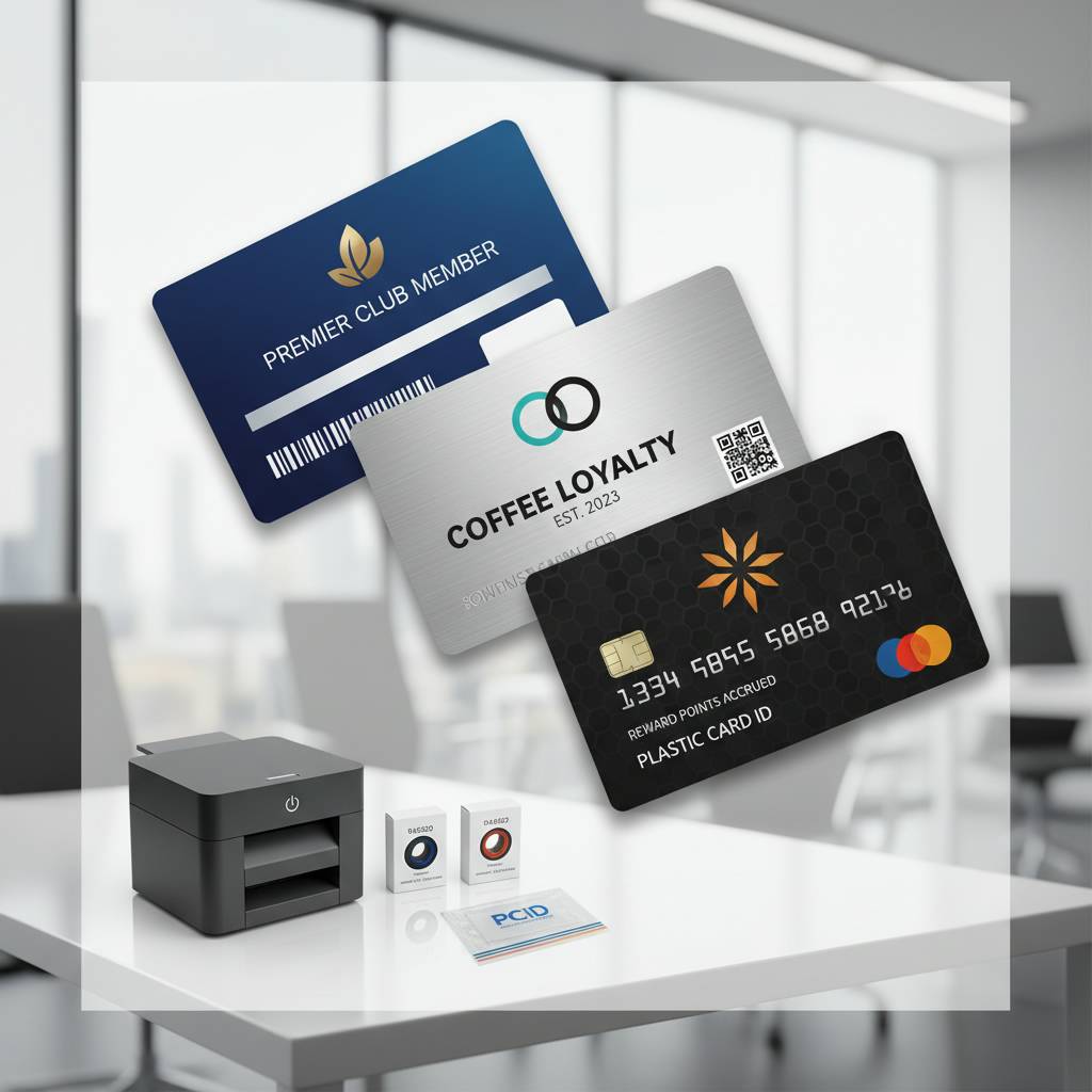 Custom Rewards Cards Solutions