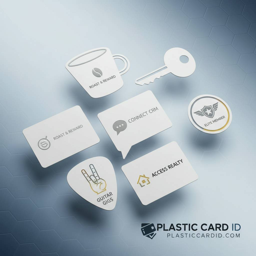 Partnering with Plastic Card ID