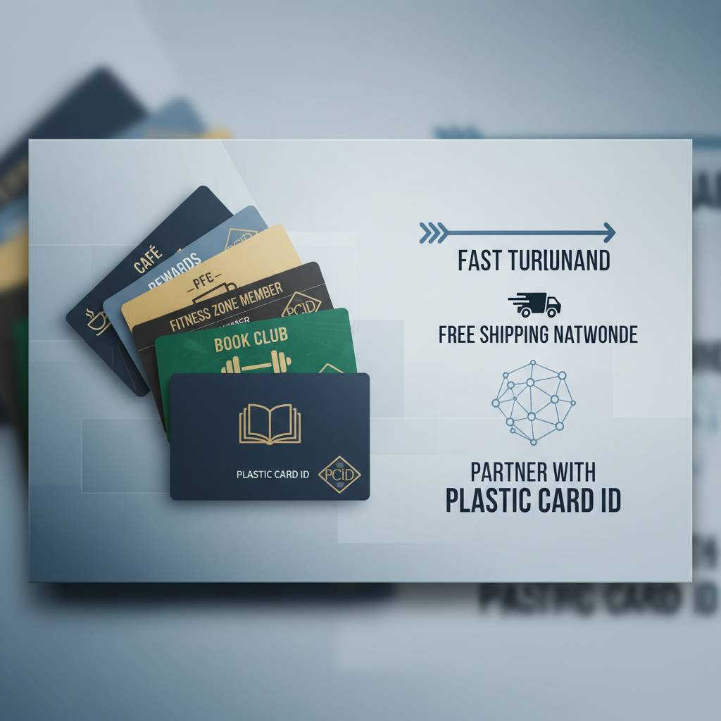 Partner with Plastic Card ID