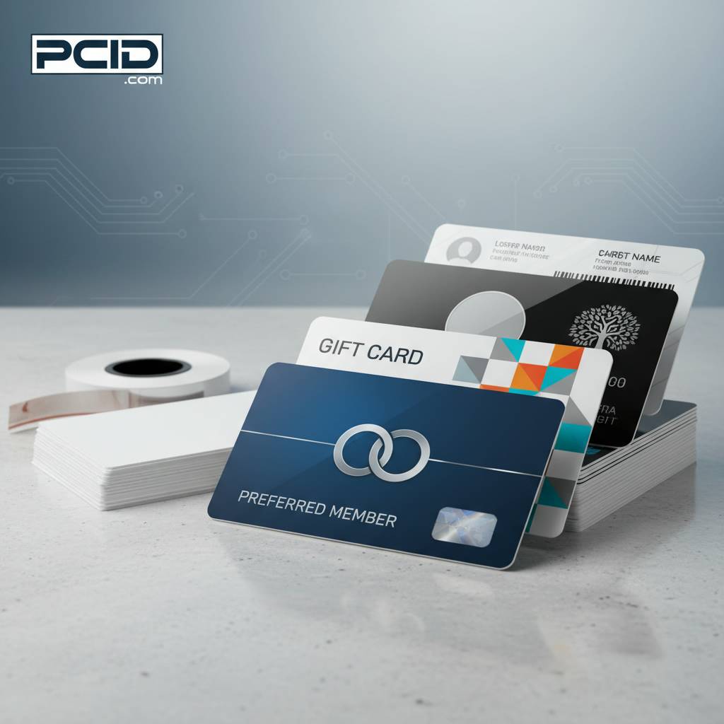 Partner with Plastic Card ID
